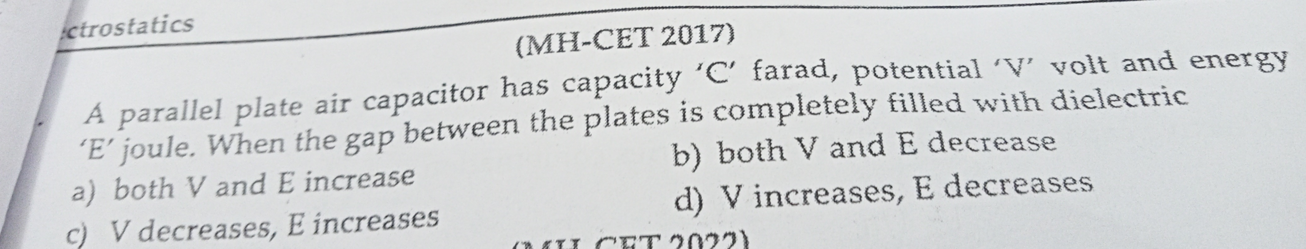 Visual representation for Physics