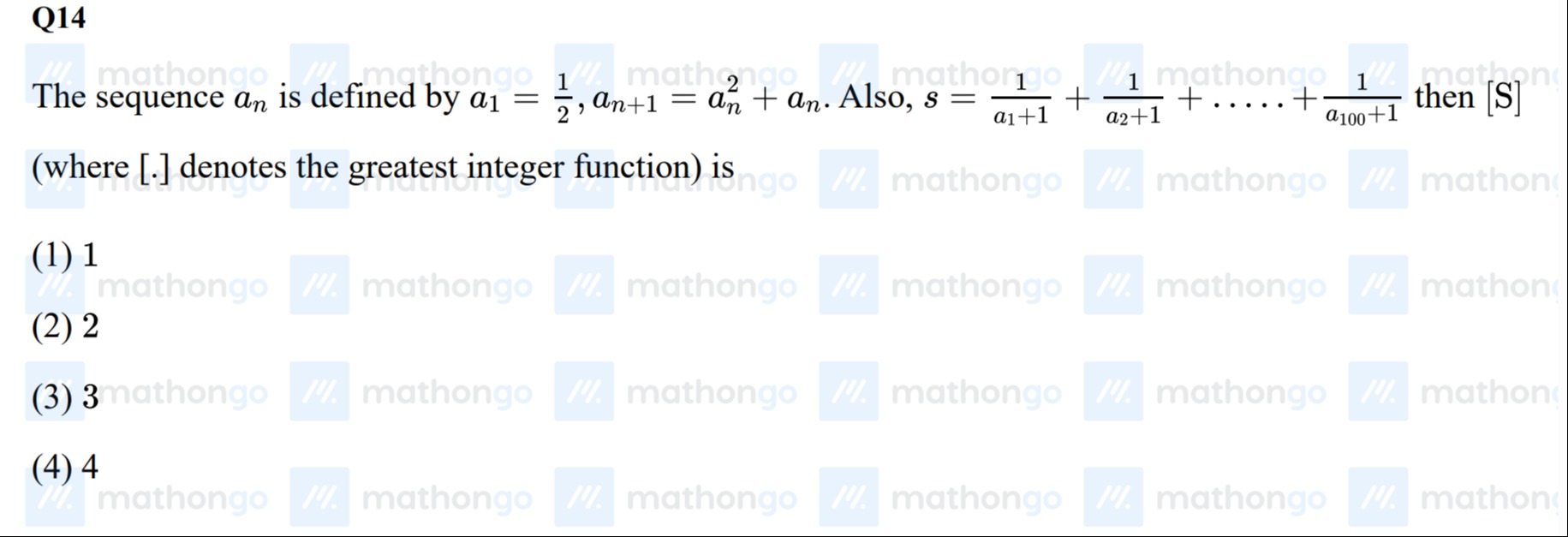 Visual representation for Mathematics