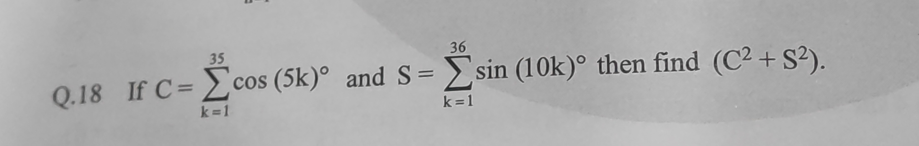 Visual representation for Mathematics