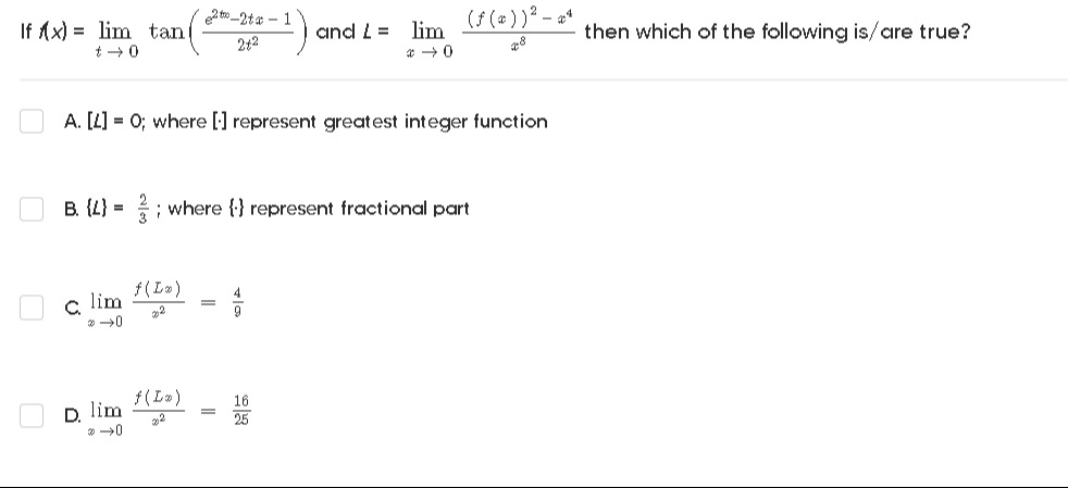 Visual representation for Mathematics