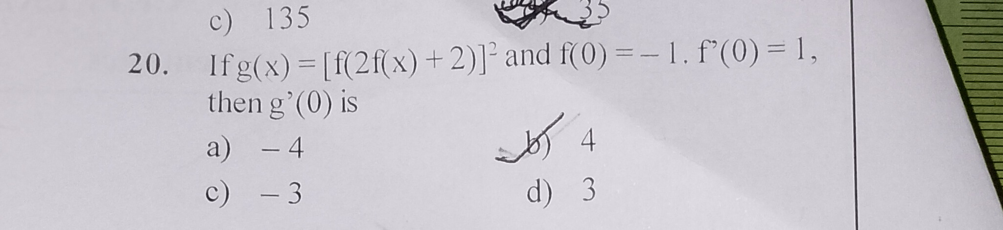 Visual representation for Mathematics