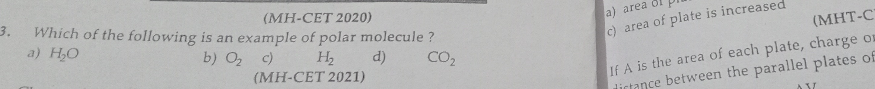 Visual representation for Chemistry