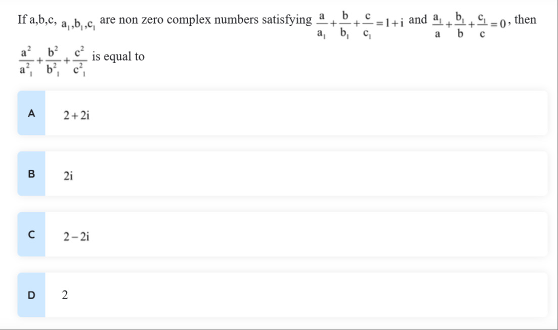 Visual representation for Mathematics