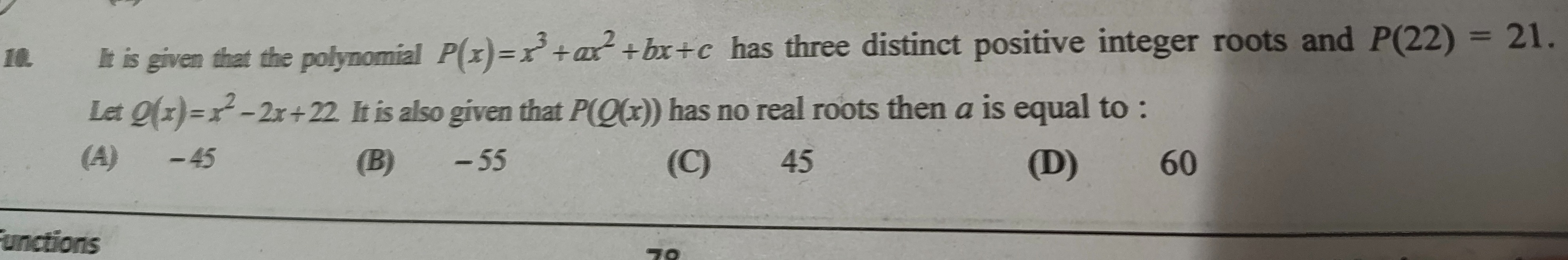 Visual representation for Mathematics