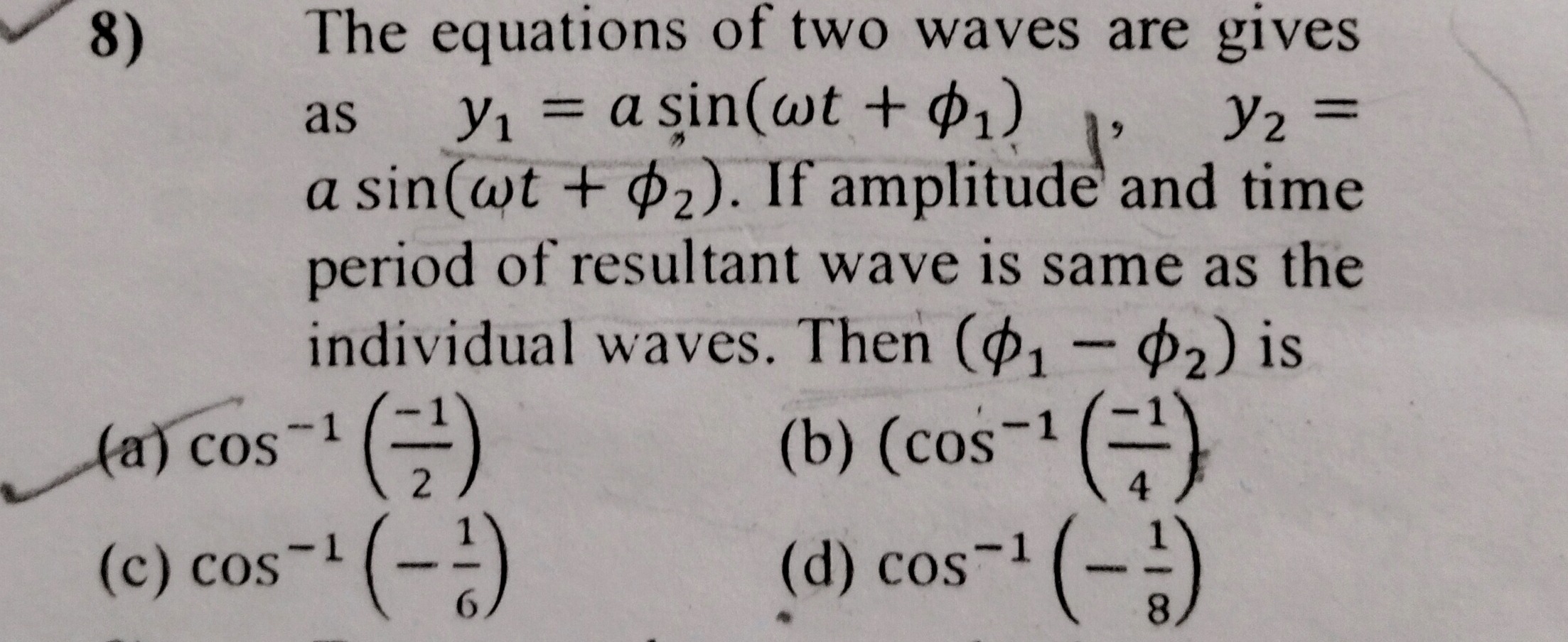 Visual representation for Physics