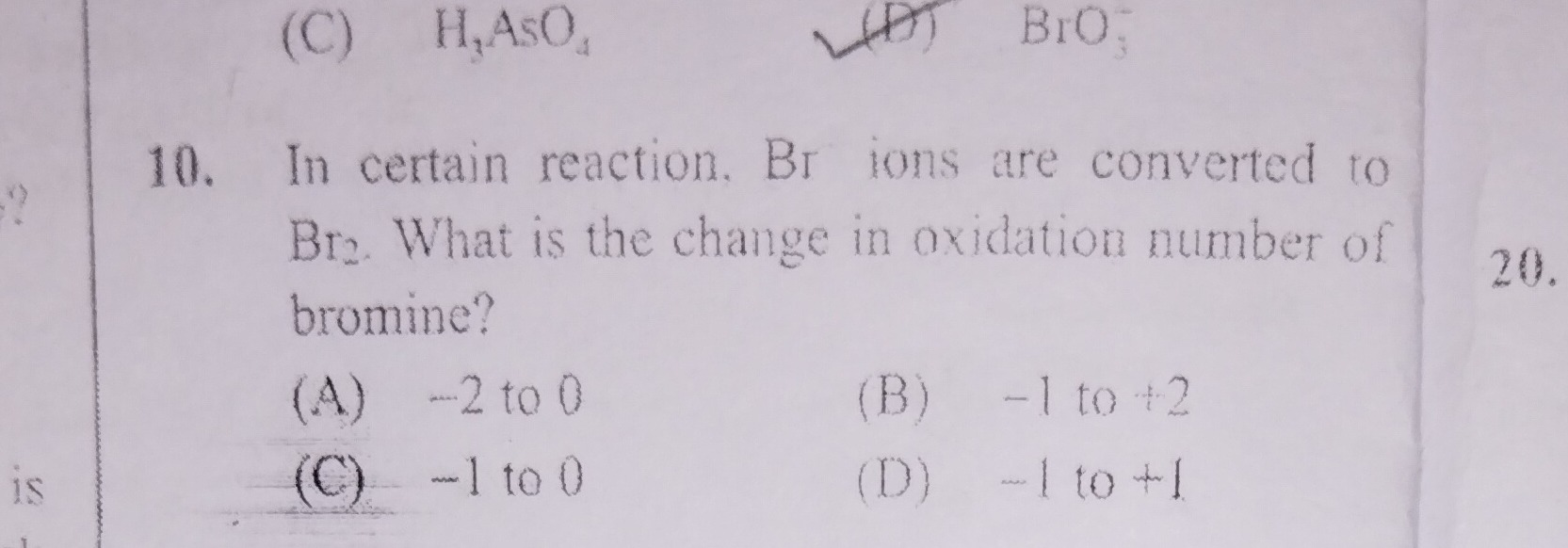 Visual representation for Chemistry