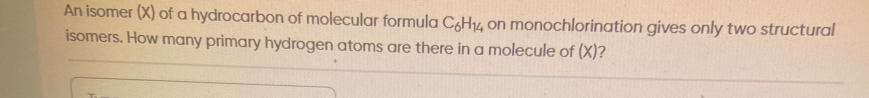 Visual representation for CHEMISTRY