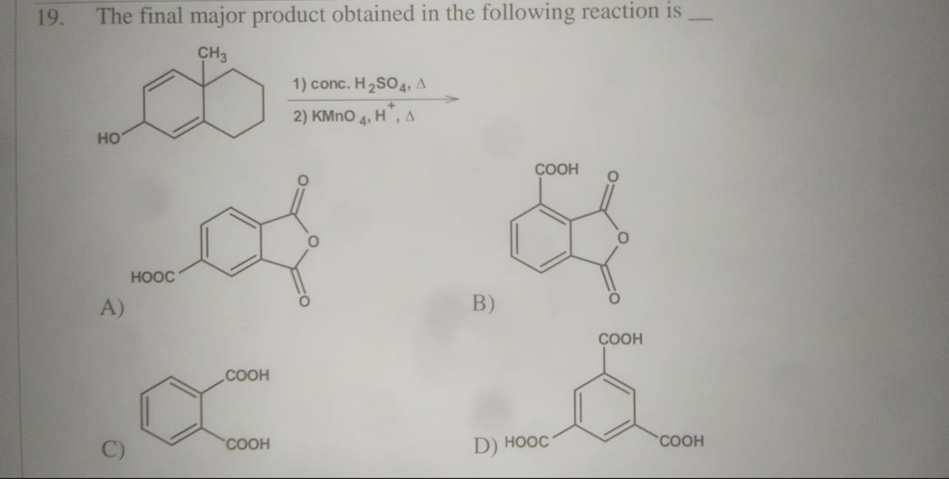 Visual representation for Chemistry