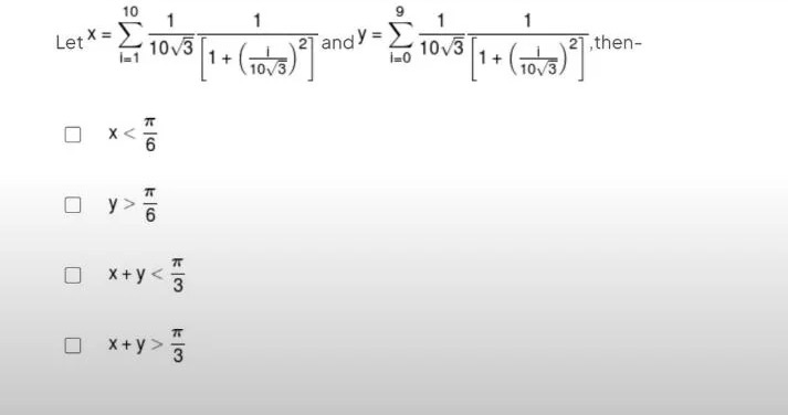 Visual representation for Mathematics