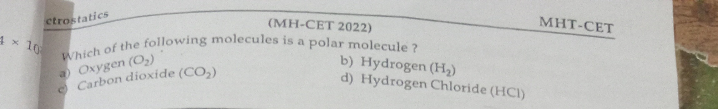 Visual representation for Chemistry