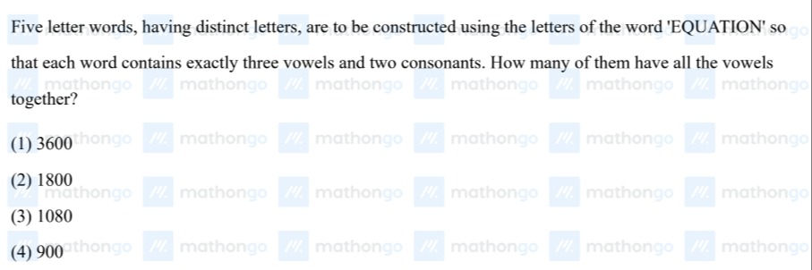 Visual representation for Mathematics