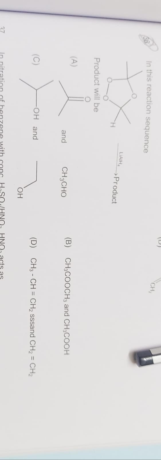 Visual representation for Chemistry