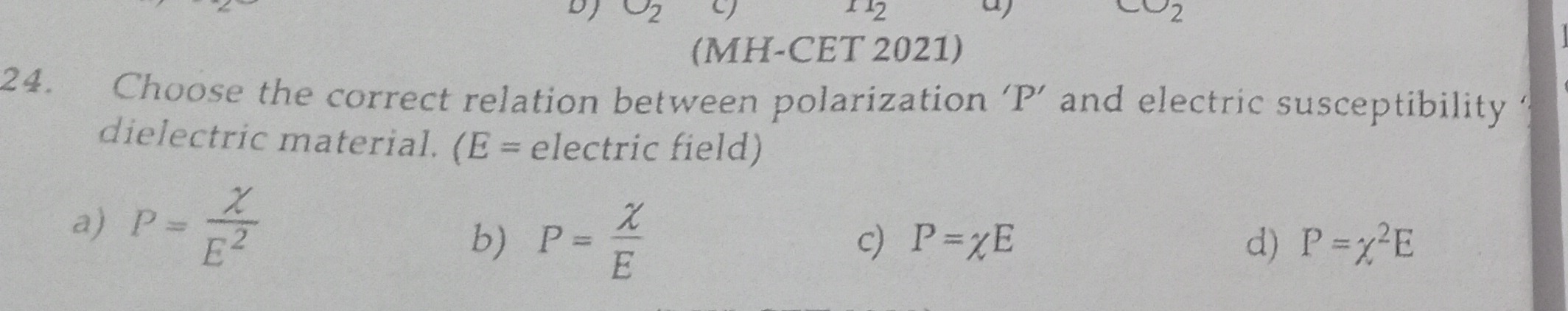 Visual representation for Physics