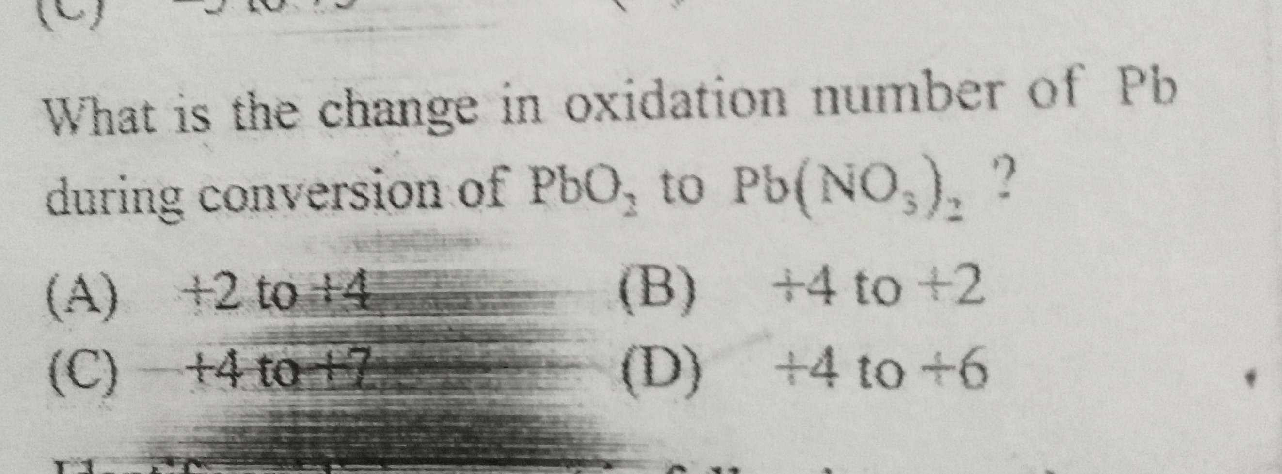 Visual representation for Chemistry