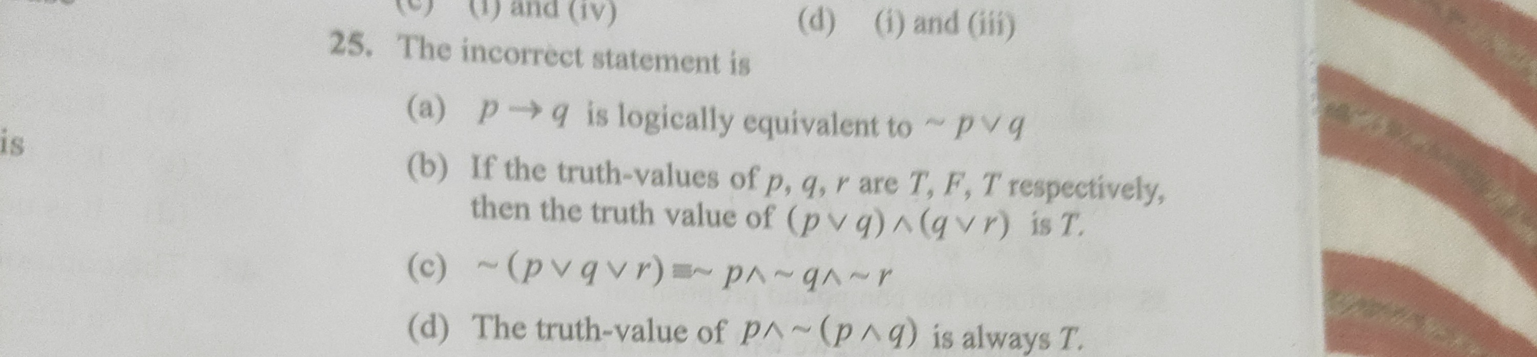 Visual representation for Mathematics
