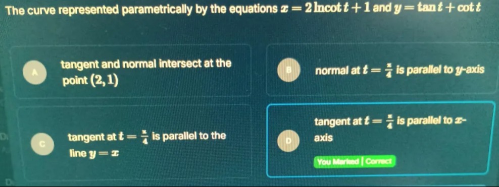 Visual representation for Mathematics