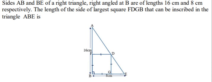 Visual representation for Mathematics