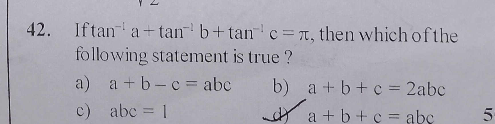 Visual representation for Mathematics