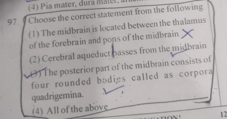 Visual representation for Biology