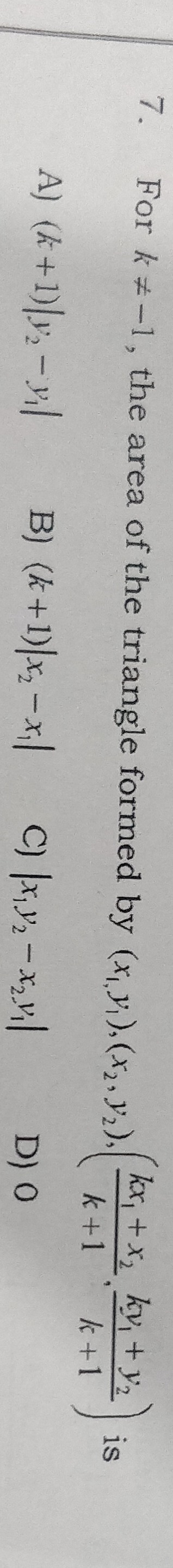 Visual representation for Mathematics