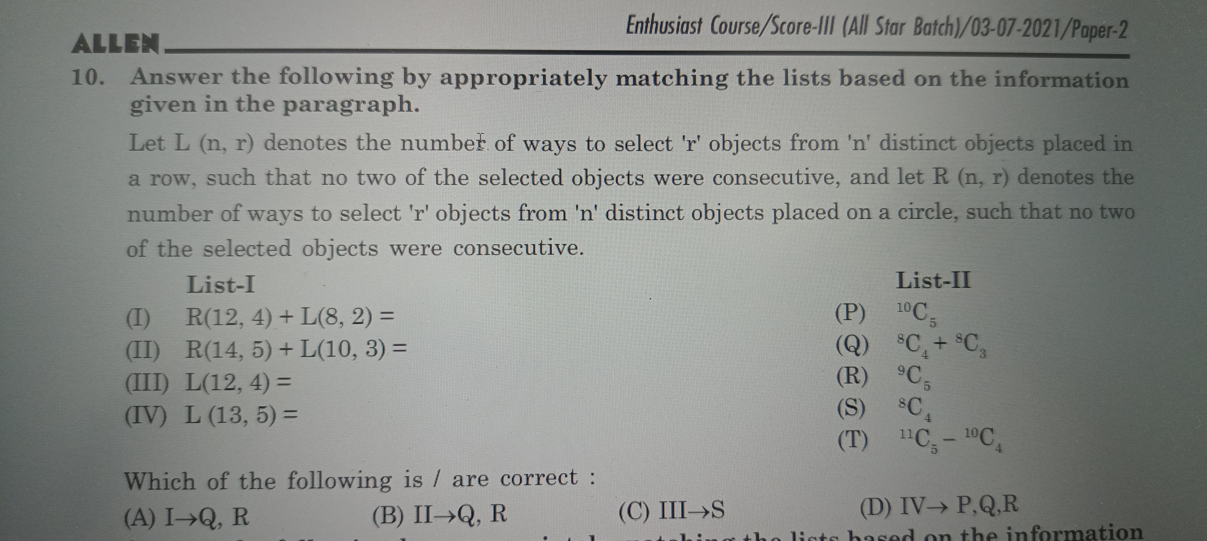 Visual representation for Mathematics