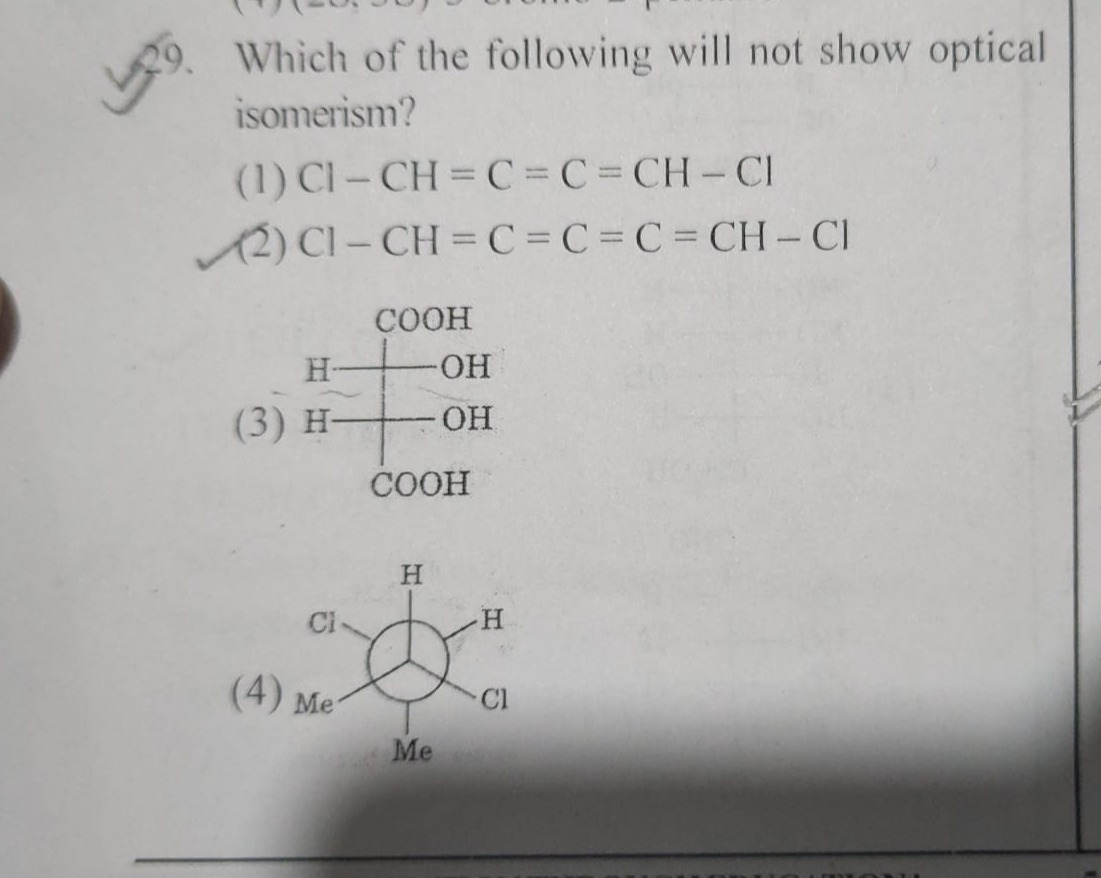 Visual representation for Chemistry