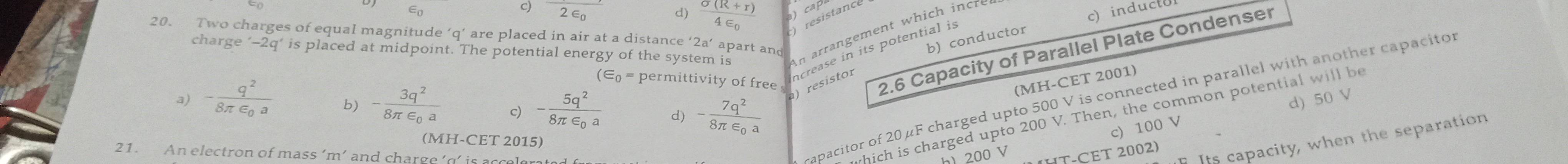 Visual representation for Physics