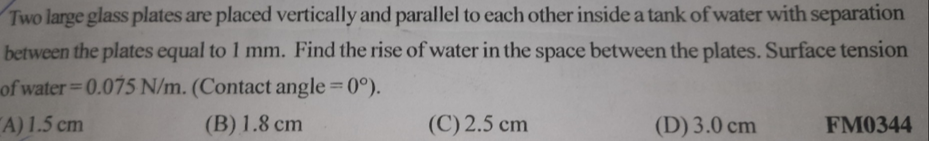 Visual representation for Physics