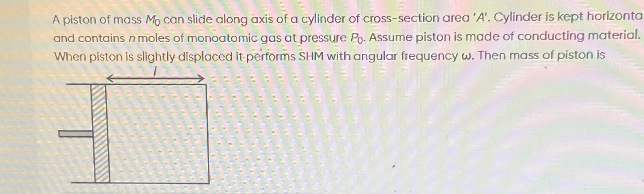 Visual representation for Physics