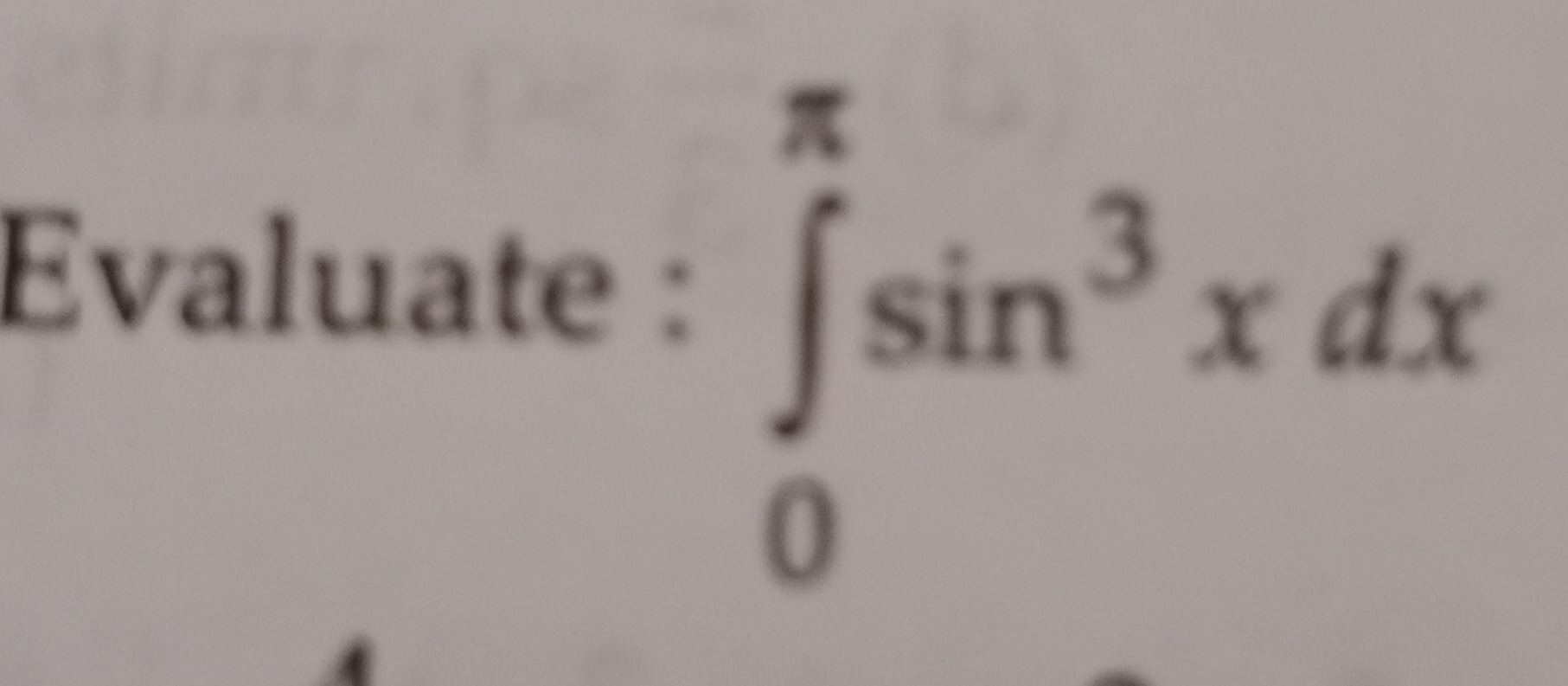 Visual representation for Mathematics