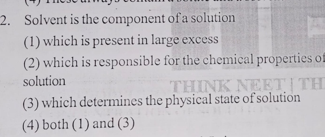 Visual representation for Chemistry
