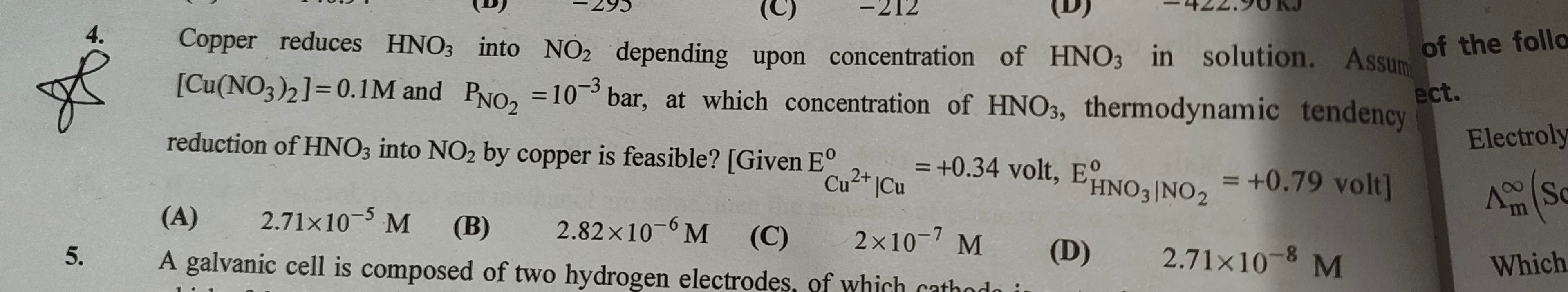 Visual representation for Chemistry