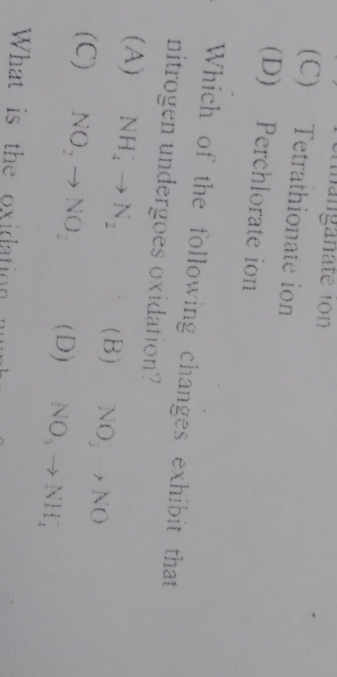 Visual representation for Chemistry