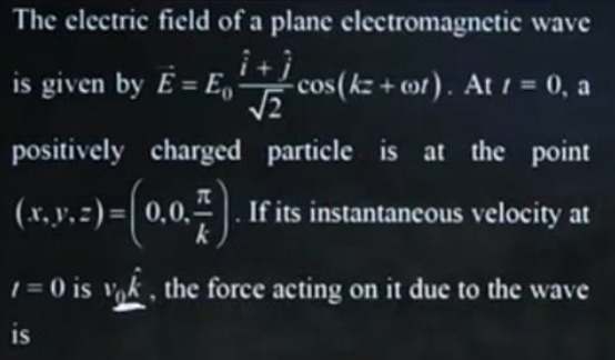 Visual representation for Physics