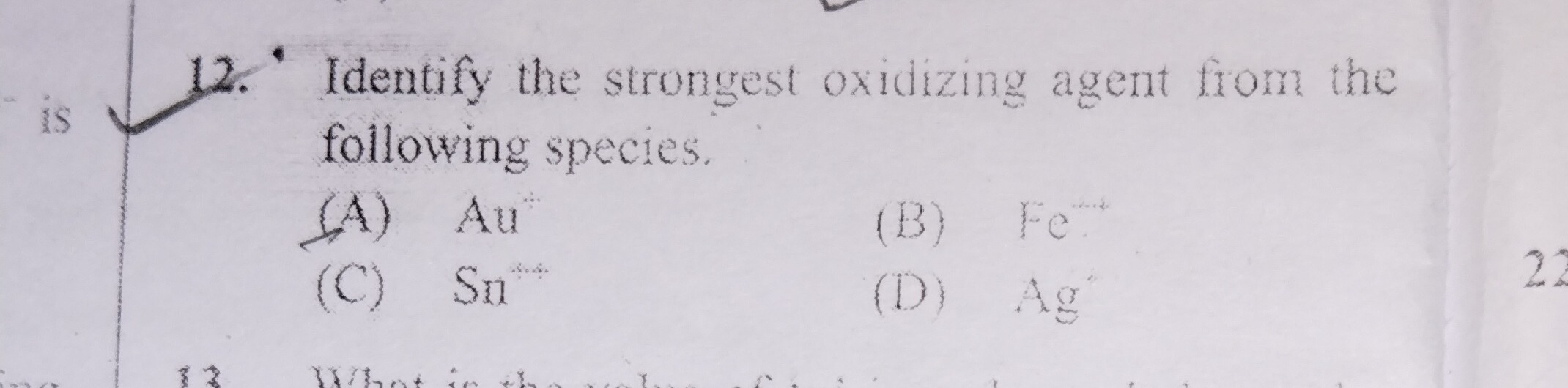Visual representation for Chemistry
