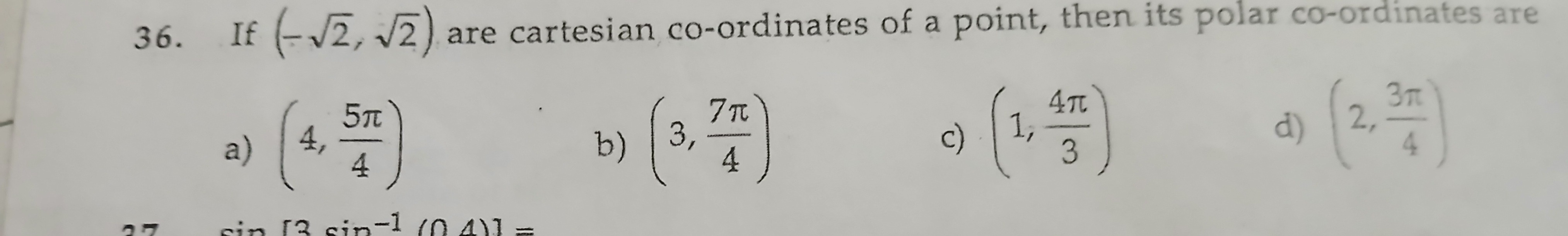 Visual representation for Mathematics