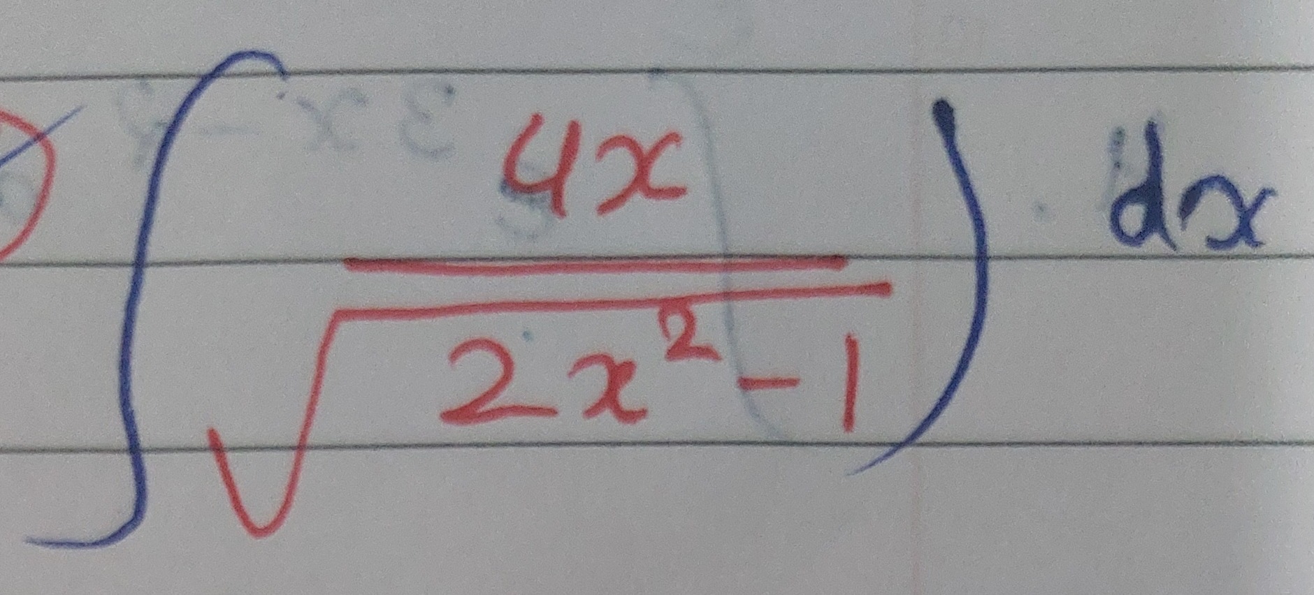 Visual representation for Mathematics