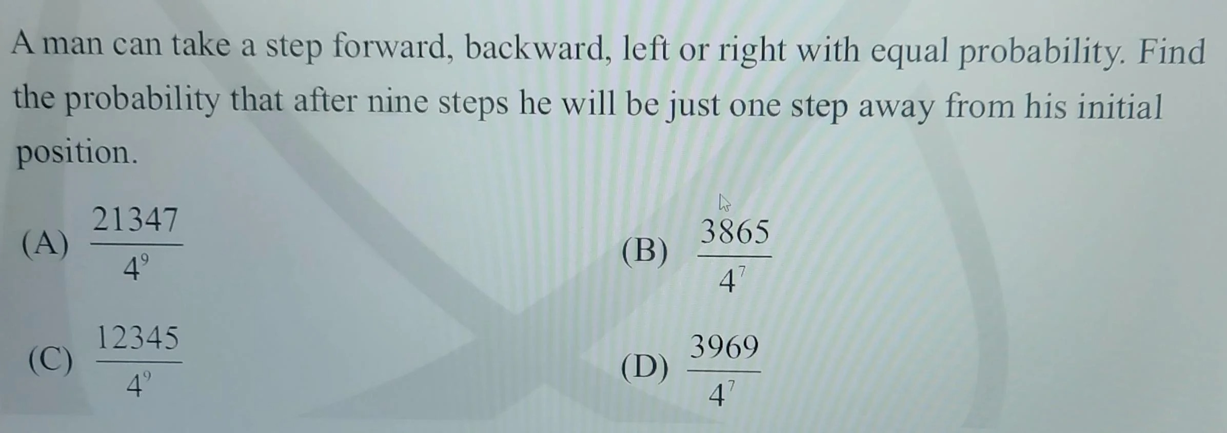 Visual representation for Mathematics