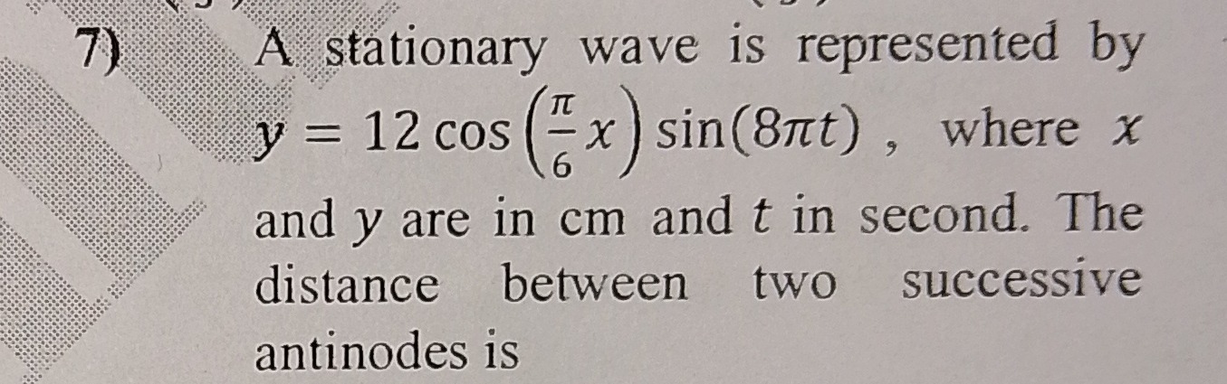 Visual representation for PHYSICS