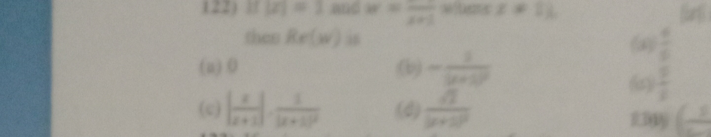 Visual representation for Mathematics