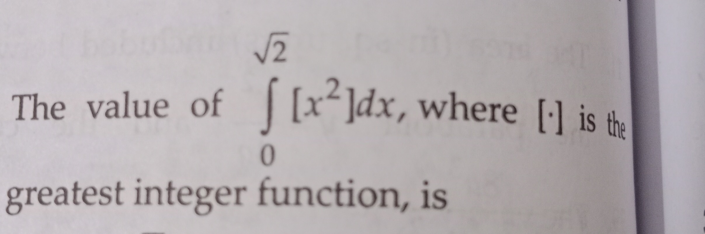 Visual representation for Mathematics