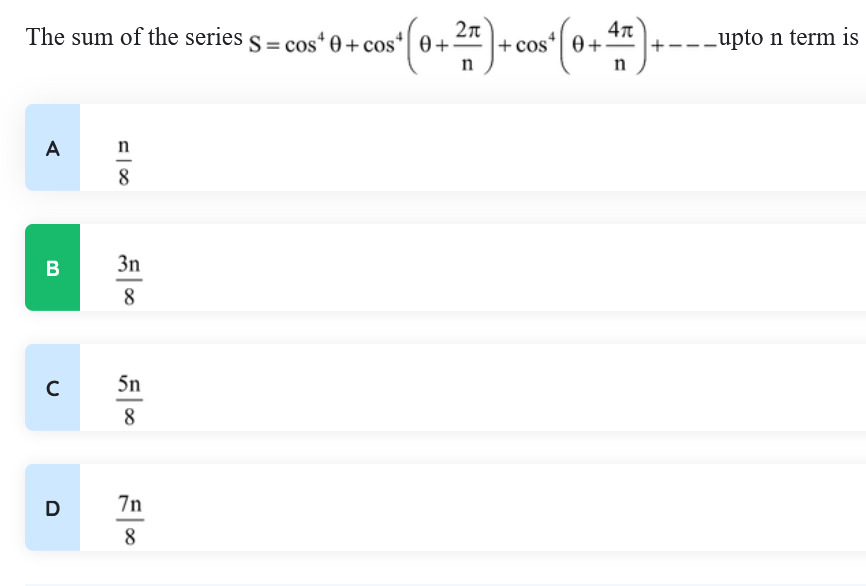 Visual representation for Mathematics