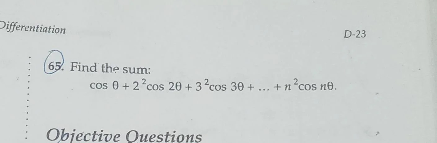 Visual representation for Mathematics
