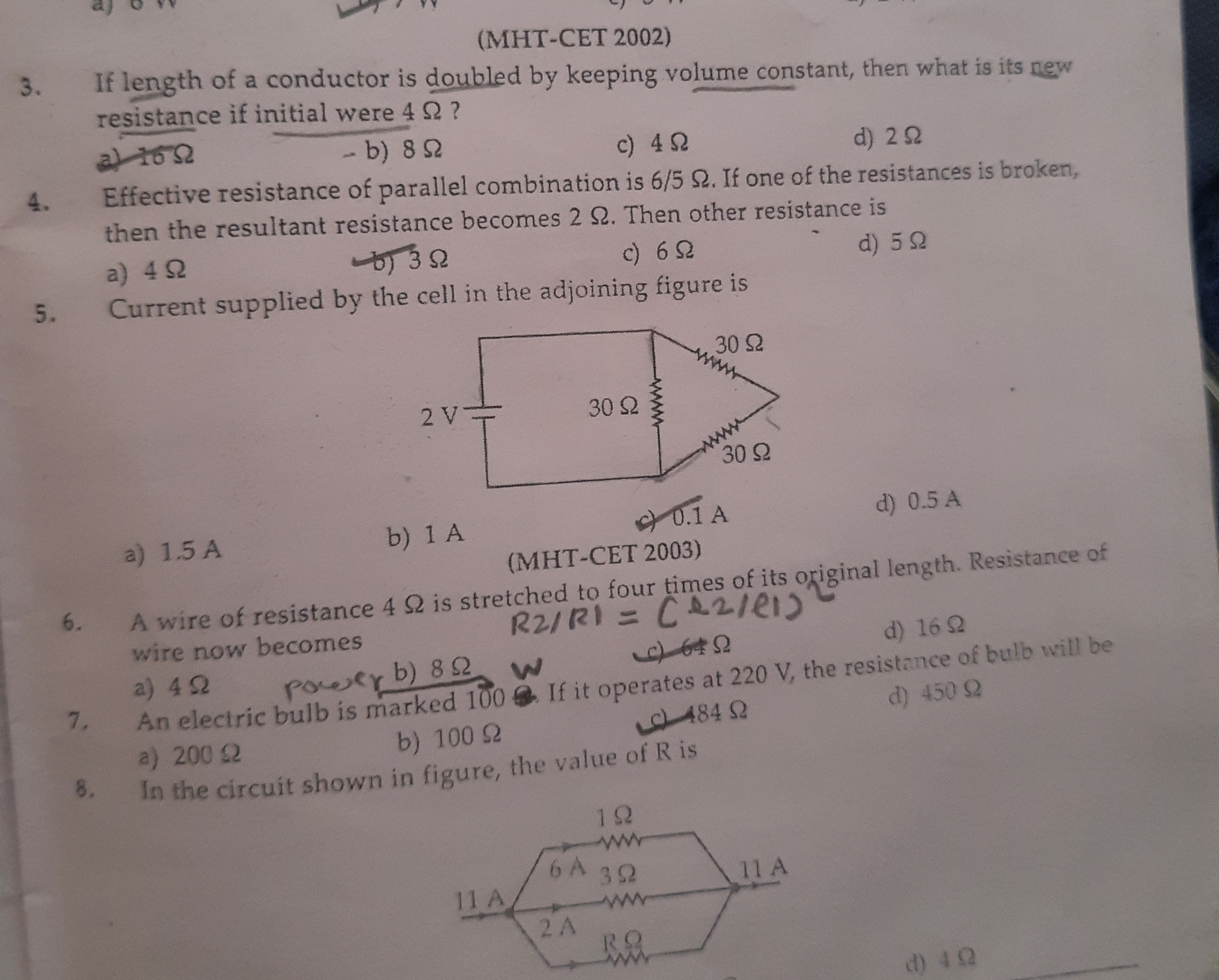 Visual representation for Physics