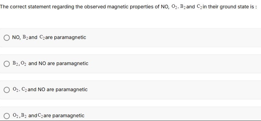 Visual representation for Chemistry