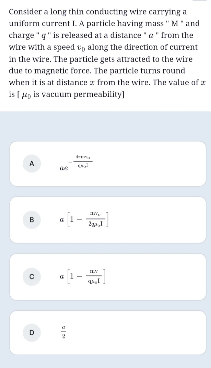 Visual representation for Physics