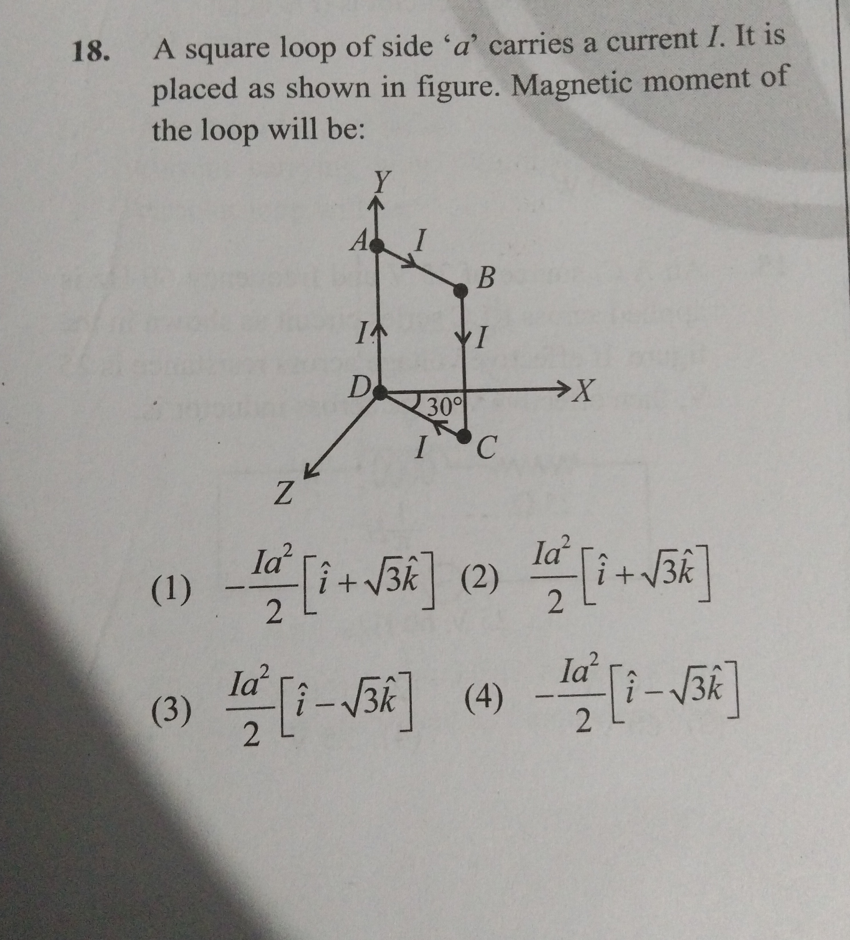 Visual representation for Physics