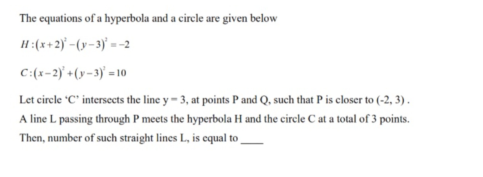 Visual representation for Mathematics