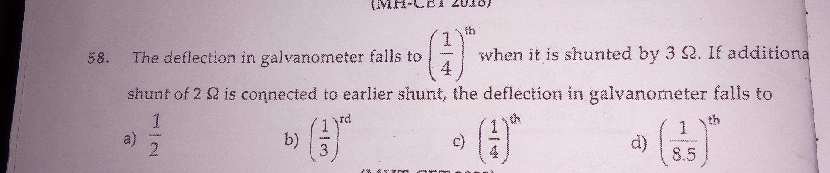 Visual representation for Physics