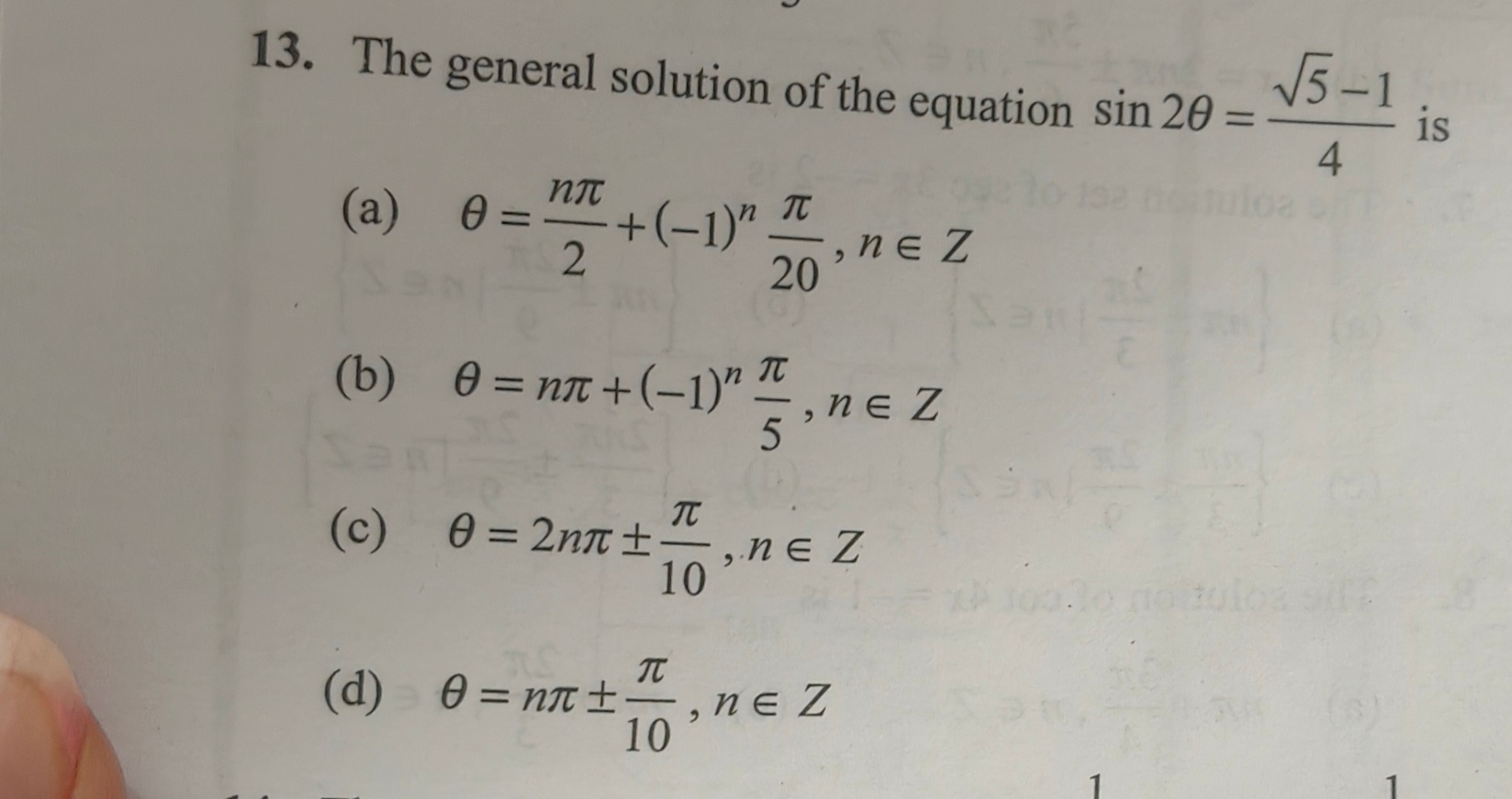 Visual representation for Mathematics